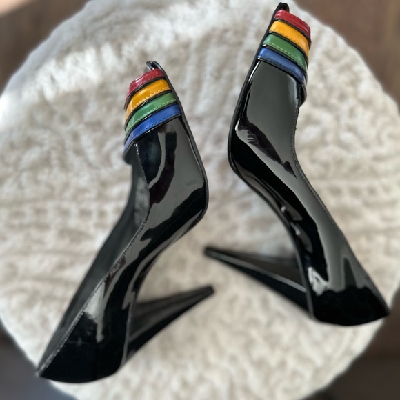 🌈BCBGirls🌈 SHERIR HI-HEEL 
Women Sizes: 6M, ✨EUC✨ - Picture 8 of 16